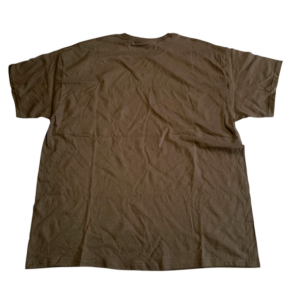 U.S.S Sulaco Conestoga Class Light Assust Carrier Men's Size XL Green T-Shirt - Picture 16 of 16